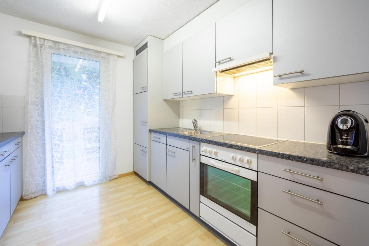 Cristallina A2 Laax Exterior photo